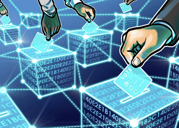 The Role of Blockchain in Voting Systems