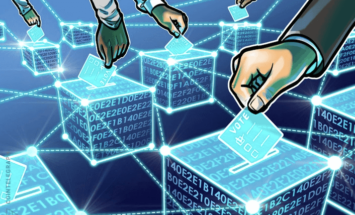 The Role of Blockchain in Voting Systems