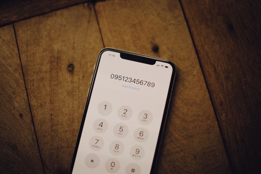 common uses of phone number